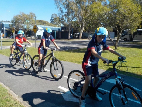 Bike Education Excursion 14