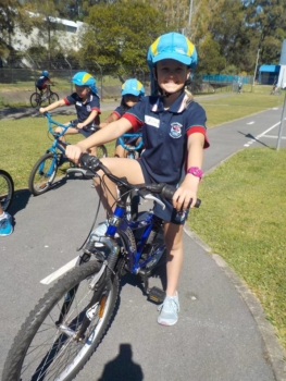 Bike Education Excursion 15