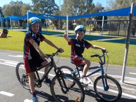 Bike Education Excursion 17