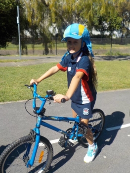 Bike Education Excursion 23
