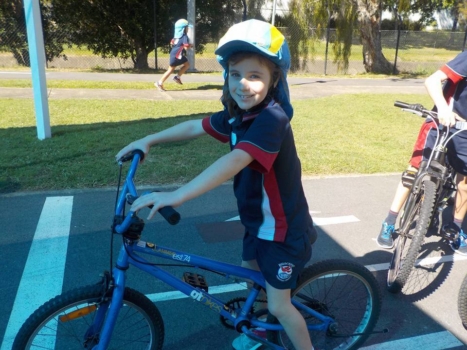 Bike Education Excursion 24