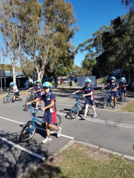 Bike Education Excursion 26