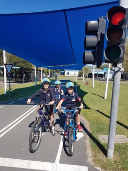 Bike Education Excursion 27
