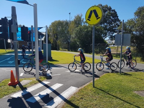 Bike Education Excursion 29