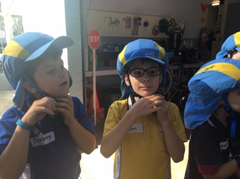 Bike Education Excursion 5