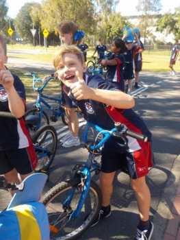 Bike Education Excursion 9
