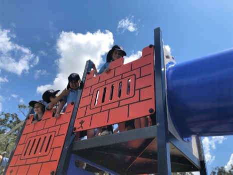 Castle Playground 10
