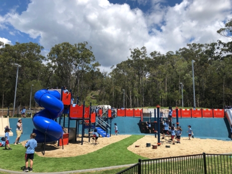 Castle Playground 13