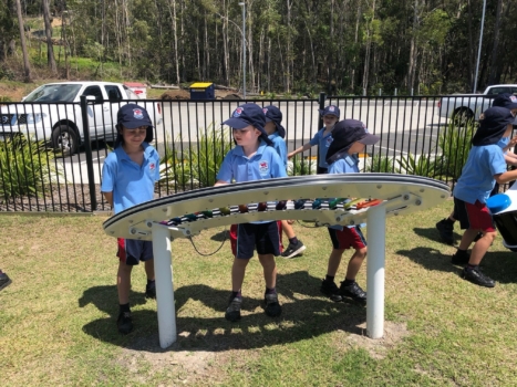 Castle Playground 2