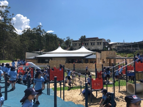 Castle Playground 4