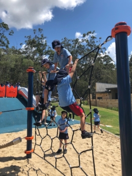 Castle Playground 6