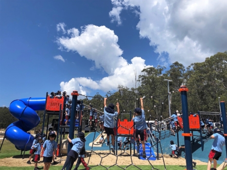 Castle Playground