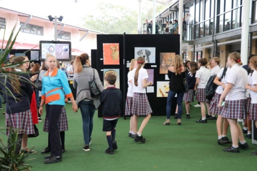 Choral And Art Extravaganza 2018 15