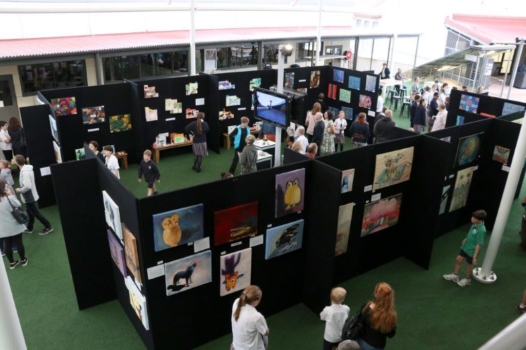Choral And Art Extravaganza 2018 16