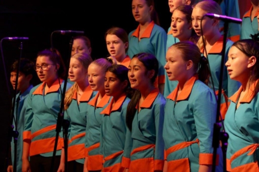 Choral And Art Extravaganza 2018 29