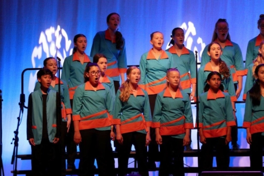 Choral And Art Extravaganza 2018 31