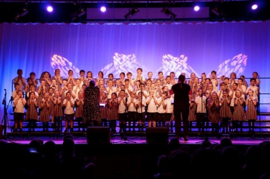 Choral And Art Extravaganza 2018 33