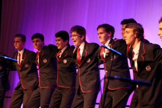 Choral And Art Extravaganza 2018 43