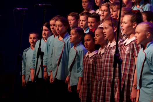 Choral And Art Extravaganza 2018 45