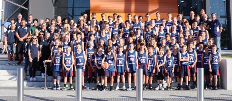Combined Hillcrest Competitiors