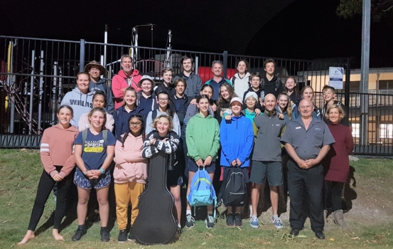 Cooktown 2018