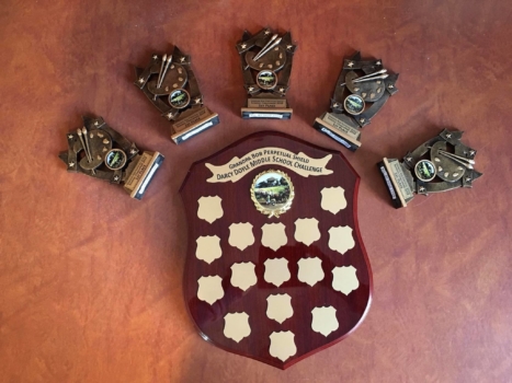 Darcy Doyle Comp 2018 2