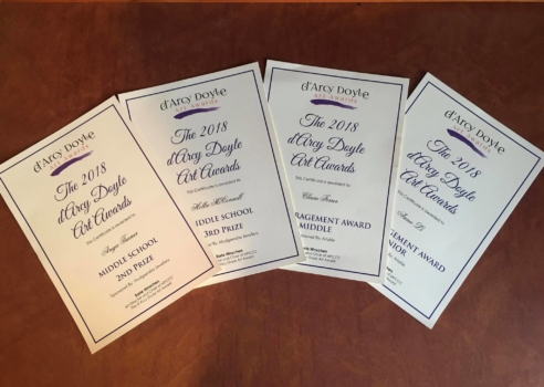 Darcy Doyle Comp 2018 3