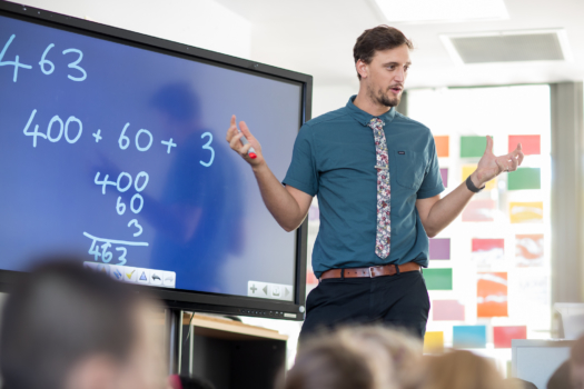 Digital Whiteboard