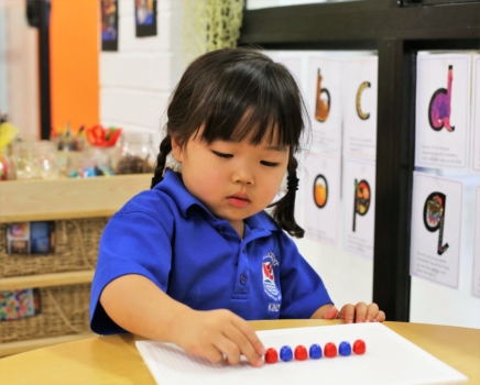 Fine Motor Skills