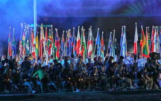 Flag Bearers 1