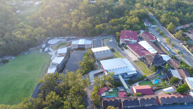 Hillcrest Aerial 2018