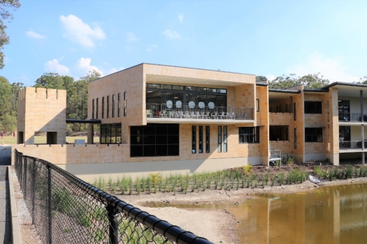 Hillcrest Castle Building 3