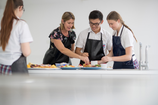Home Ec Group