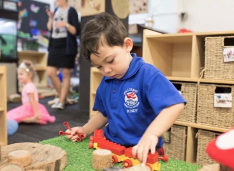 Interactive Play