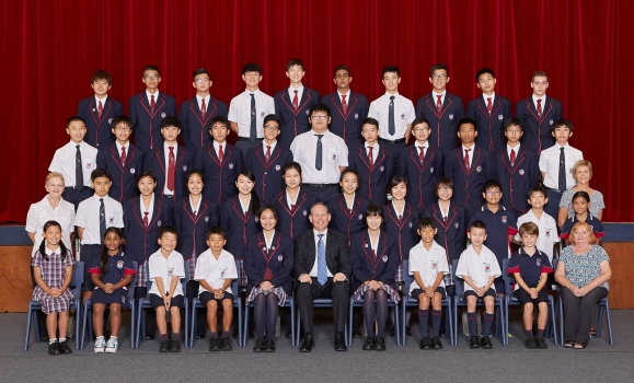 International Group