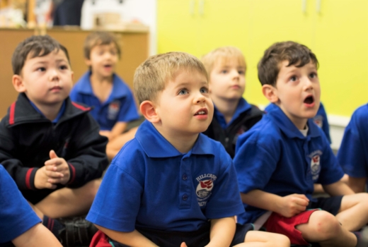 Kindy Class