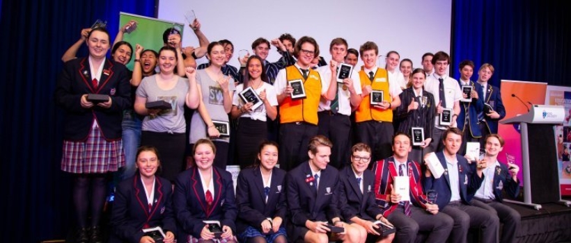 Mayors Awards