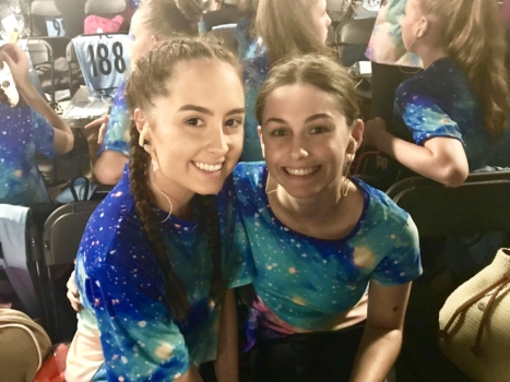 Performers Before Closing Ceremony 3