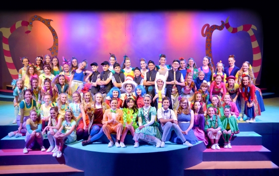 Performing Arts Banner2