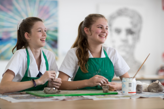 Slc Art Students
