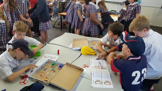 Science Week 1