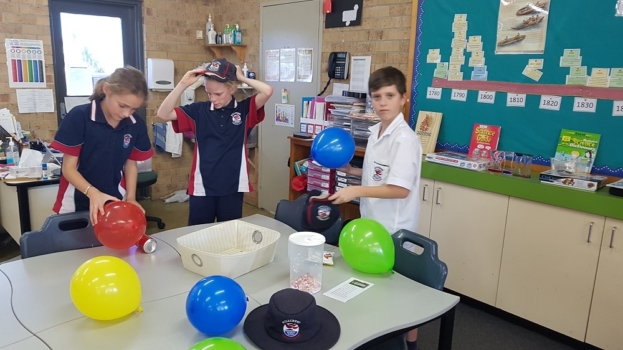 Science Week 7