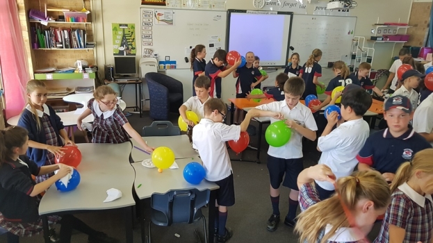 Science Week 8