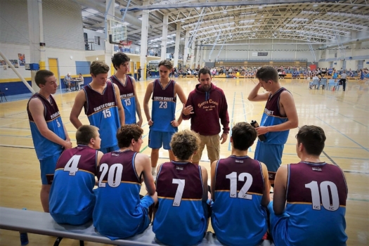 South Coast Basketball Players From Hillcrest