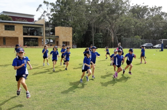 Sports Development 2018