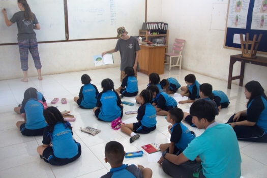 Thailand Mission Trip 2018 15