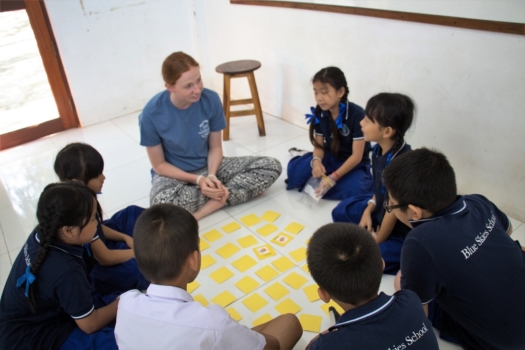 Thailand Mission Trip 2018 17