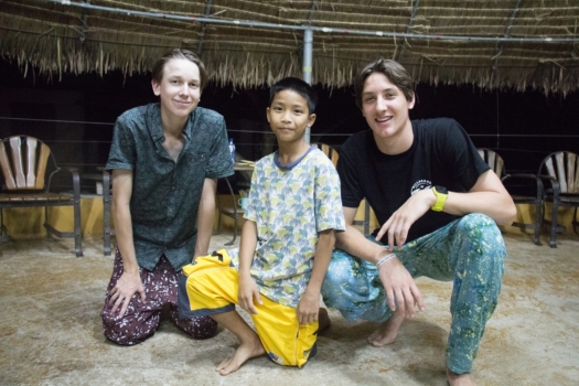 Thailand Mission Trip 2018 19