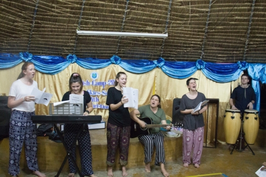 Thailand Mission Trip 2018 20