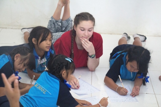 Thailand Mission Trip 2018 22